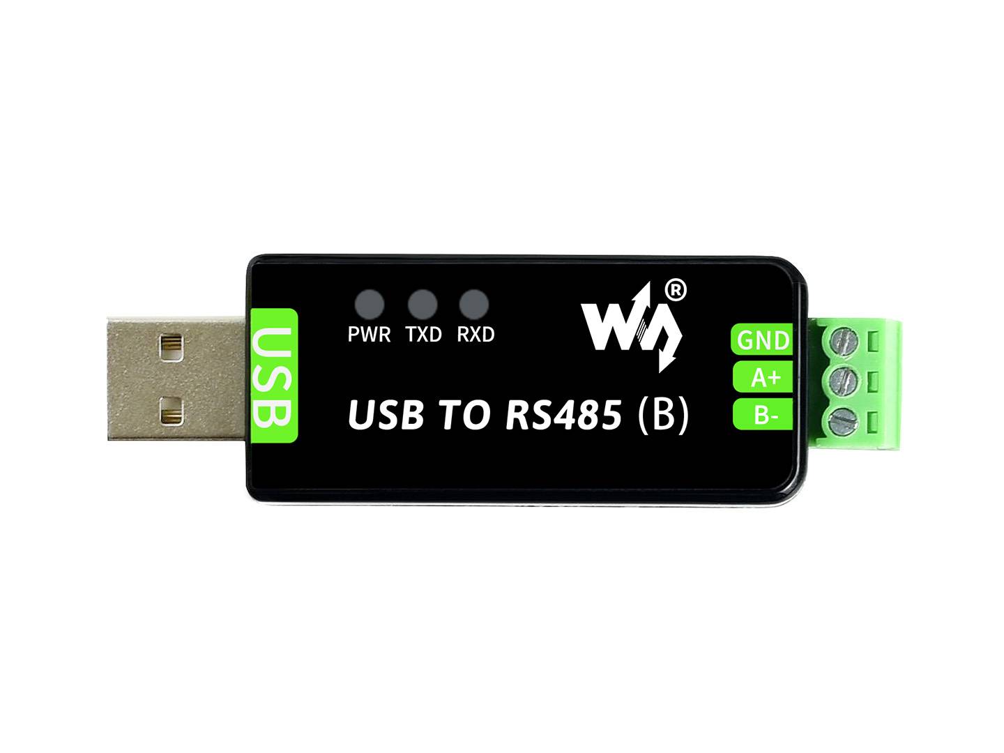 WaveShare Industrial USB to RS485 Bidirectional Converter CH343G