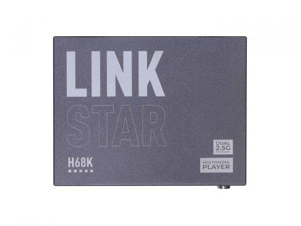 Seeed Studio LinkStar-H68K-0232 Router 2GB RAM 32GB eMMC Android 11
