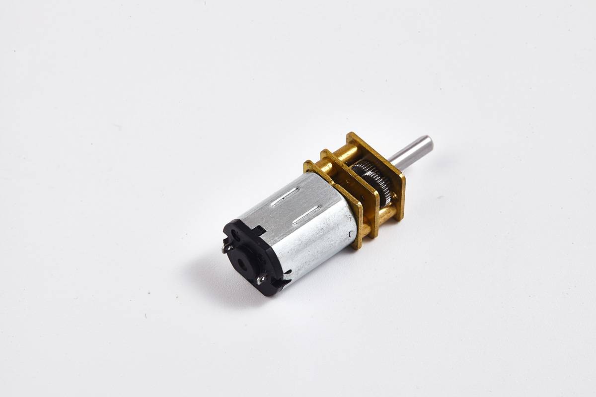 XYT 6V Micro DC Motor DC Gear Motor JGA12-N20 Spur Gear Motor 150rpm