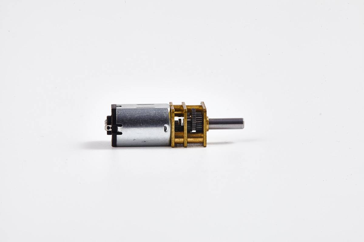 XYT 6V Micro DC Motor DC Gear Motor JGA12-N20 Spur Gear Motor 150rpm