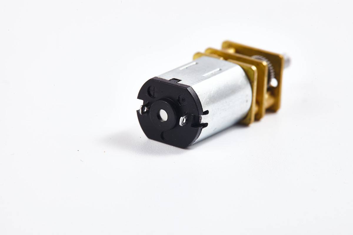 XYT 6V Micro DC Motor DC Gear Motor JGA12-N20 Spur Gear Motor 150rpm