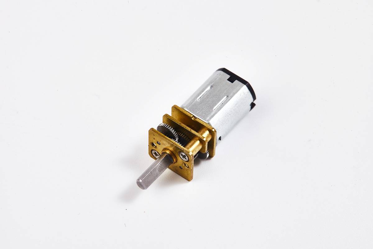XYT 6V Micro DC Motor DC Gear Motor JGA12-N20 Spur Gear Motor 150rpm