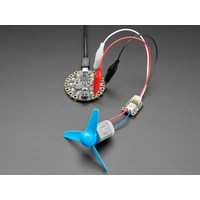 Adafruit MOSFET Driver with STEMMA JST PH 2mm for Motors Solenoids LEDs etc Adafruit MOSFET Driver with STEMMA JST PH 2mm for Motors Solenoids LEDs etc