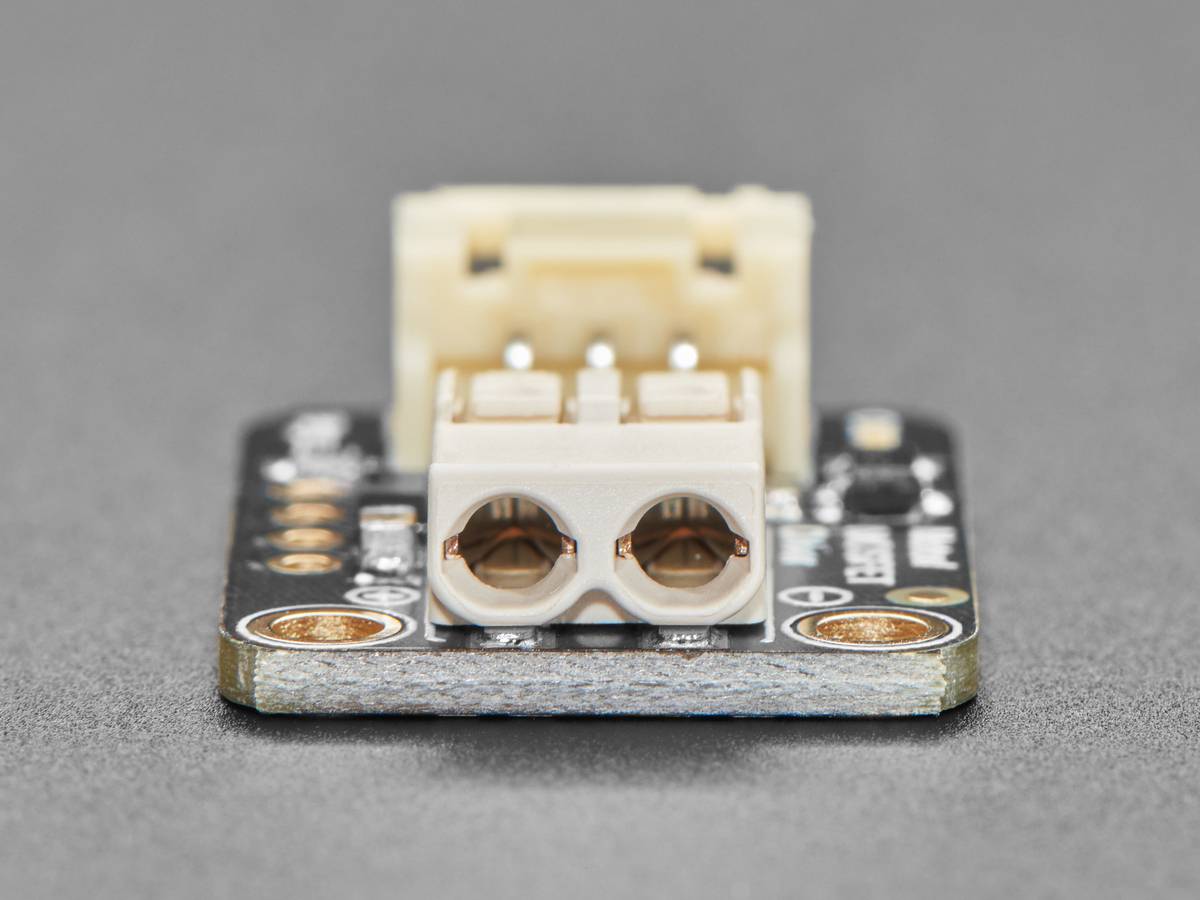 Adafruit MOSFET Driver with STEMMA JST PH 2mm for Motors Solenoids LEDs etc