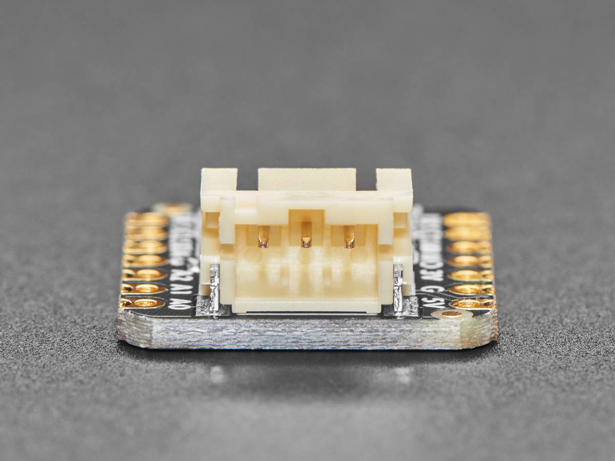 Adafruit NeoPixel Driver BFF Add-On for QT Py and Xiao 5645