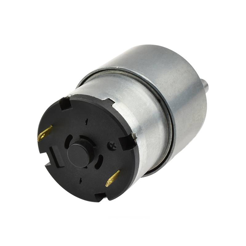 XYT 12V Mini DC Motor DC Gear Motor JGB37-520 Spur Gear Motor 200rpm