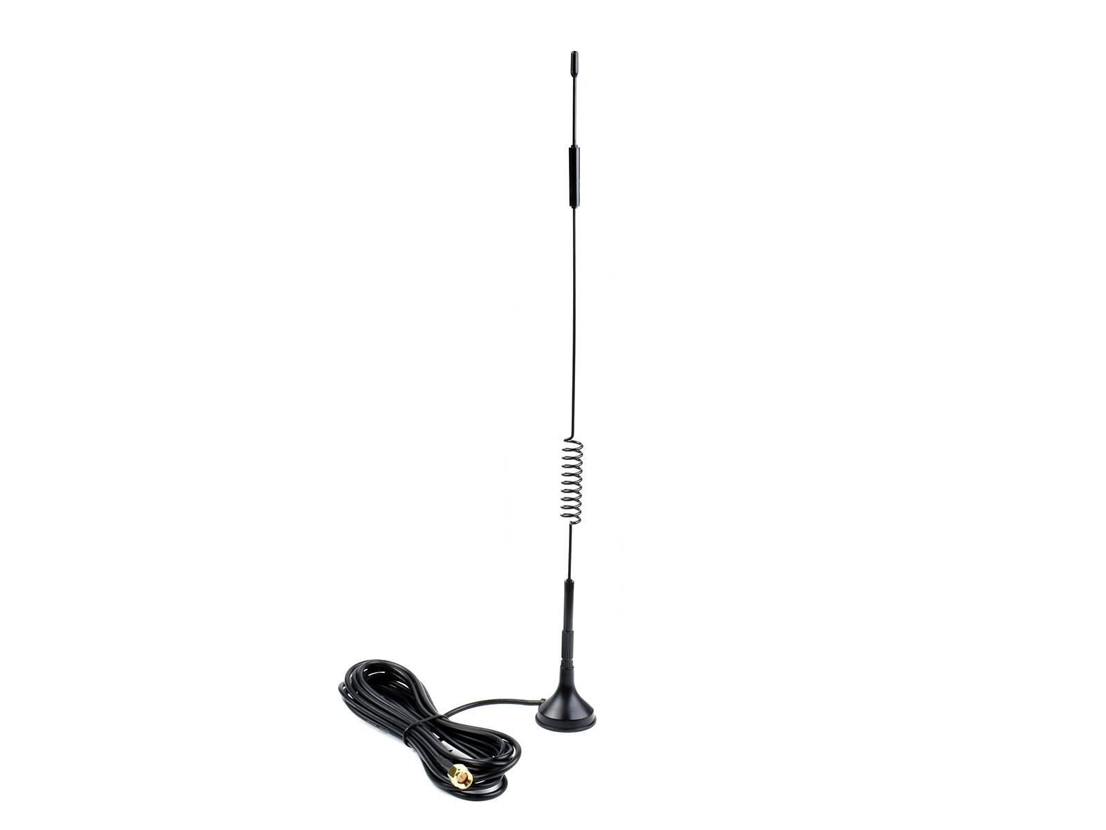 WaveShare 4G High Gain SMA Antenna 4G/3G/2G/LPWA Waterproof Magnetic Base