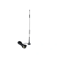 WaveShare 4G High Gain SMA Antenna 4G/3G/2G/LPWA Waterproof Magnetic Base WaveShare 4G High Gain SMA Antenna 4G/3G/2G/LPWA Waterproof Magnetic Base