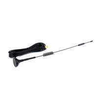 WaveShare 4G High Gain SMA Antenna 4G/3G/2G/LPWA Waterproof Magnetic Base WaveShare 4G High Gain SMA Antenna 4G/3G/2G/LPWA Waterproof Magnetic Base