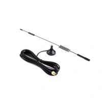 WaveShare 4G High Gain SMA Antenna 4G/3G/2G/LPWA Waterproof Magnetic Base WaveShare 4G High Gain SMA Antenna 4G/3G/2G/LPWA Waterproof Magnetic Base