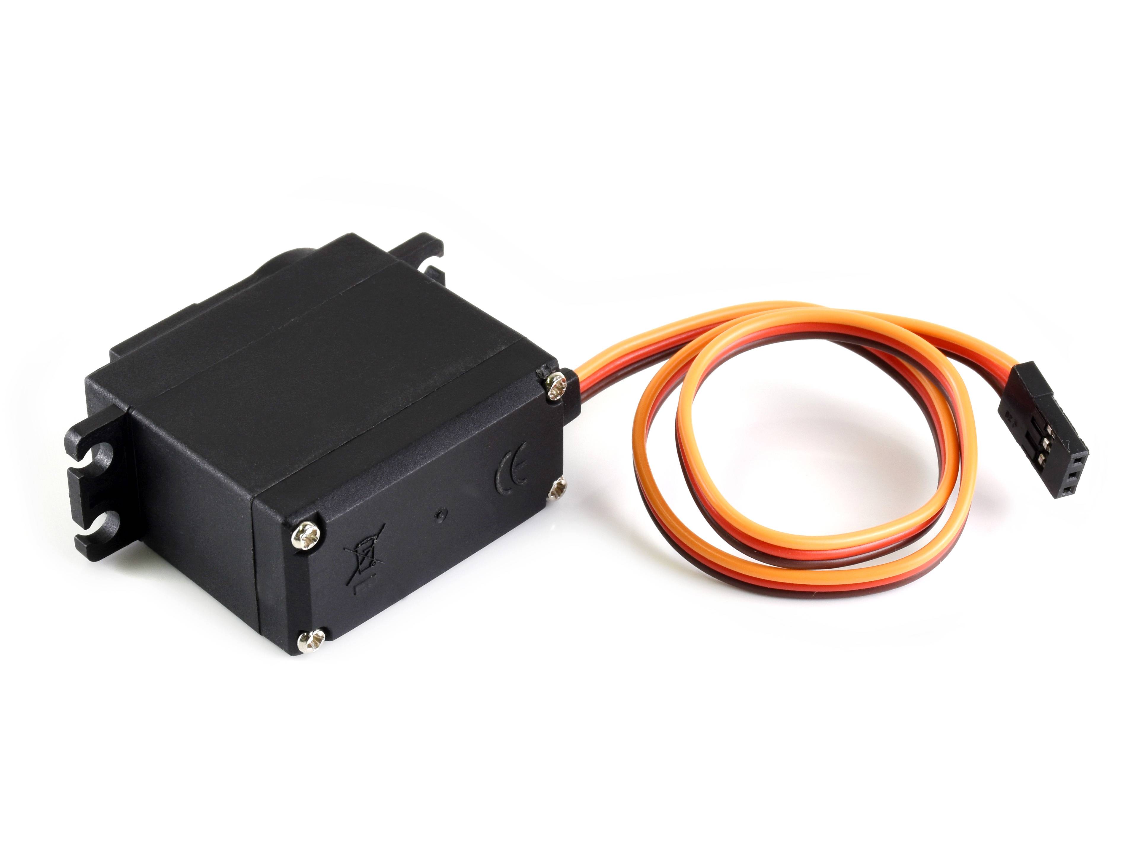 WaveShare MG996R Servo Metal Gear Motor High Torque 180Grad 15299