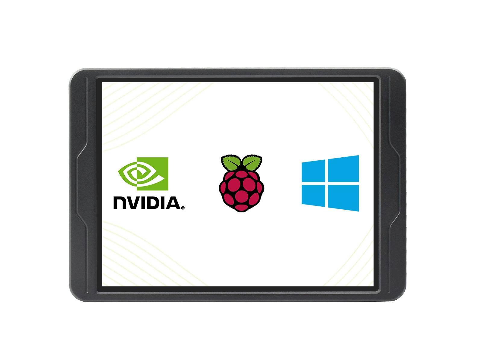 WaveShare 8inch 2K Capacitive Touch Display 1536×2048 IPS 23939