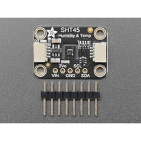 Adafruit Sensirion SHT45 Precision Temperature Humidity Sensor STEMMA QT Qwiic Adafruit Sensirion SHT45 Precision Temperature Humidity Sensor STEMMA QT Qwiic