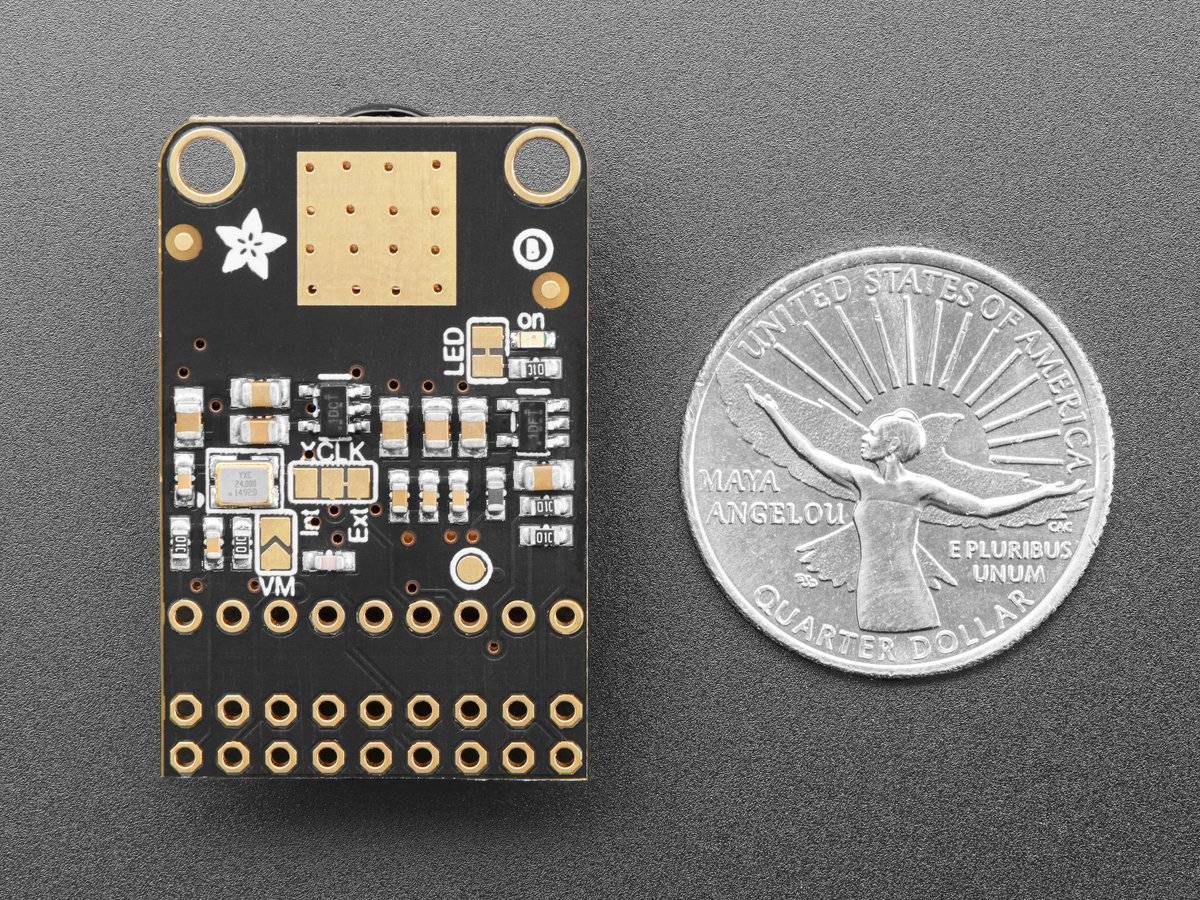 Adafruit OV5640 Camera Breakout 120 Degree Wide Angle Lens 5MP