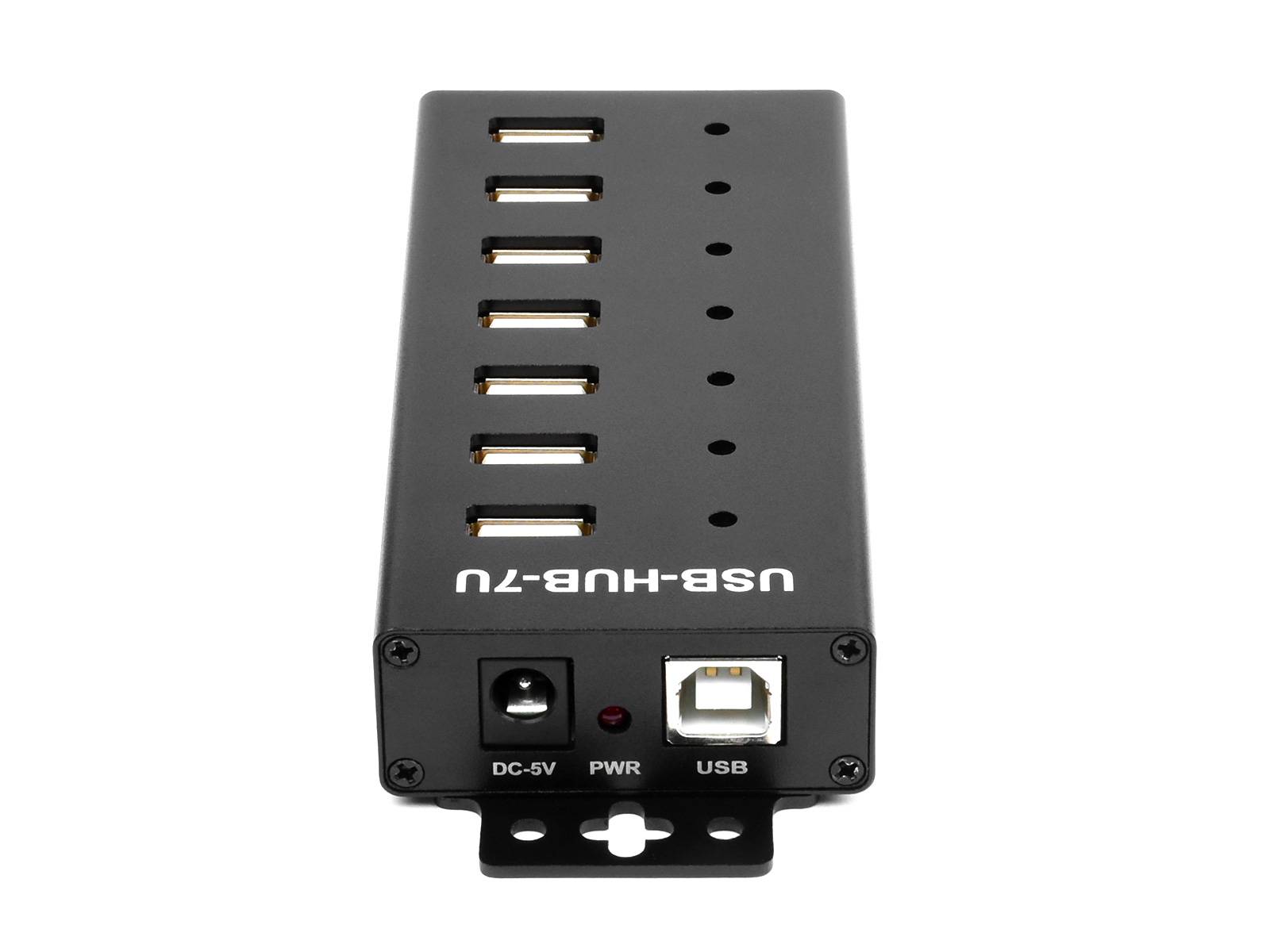 WaveShare Industrial Grade USB HUB Extending 7x USB 2.0 Ports