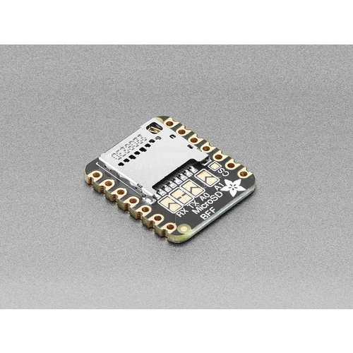 Adafruit microSD Card BFF Add-On for QT Py and Xiao SPI Interface Adafruit microSD Card BFF Add-On for QT Py and Xiao SPI Interface