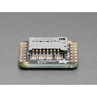 Adafruit microSD Card BFF Add-On for QT Py and Xiao SPI Interface Adafruit microSD Card BFF Add-On for QT Py and Xiao SPI Interface