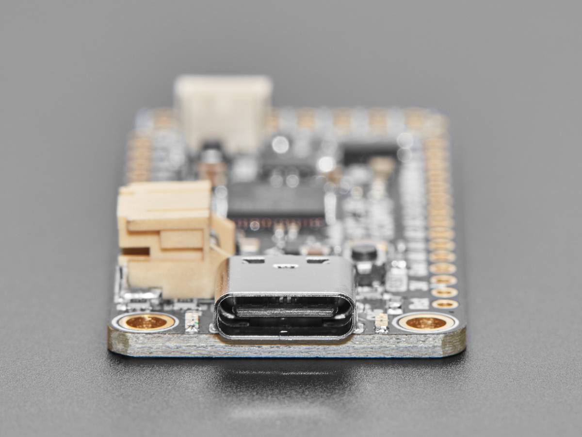 Adafruit Feather RP2040 SCORPIO - 8 Channel NeoPixel Driver