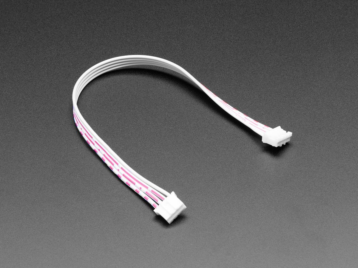 Adafruit STEMMA Cable - 4 Pin JST-PH 2mm Cable–Female/Female