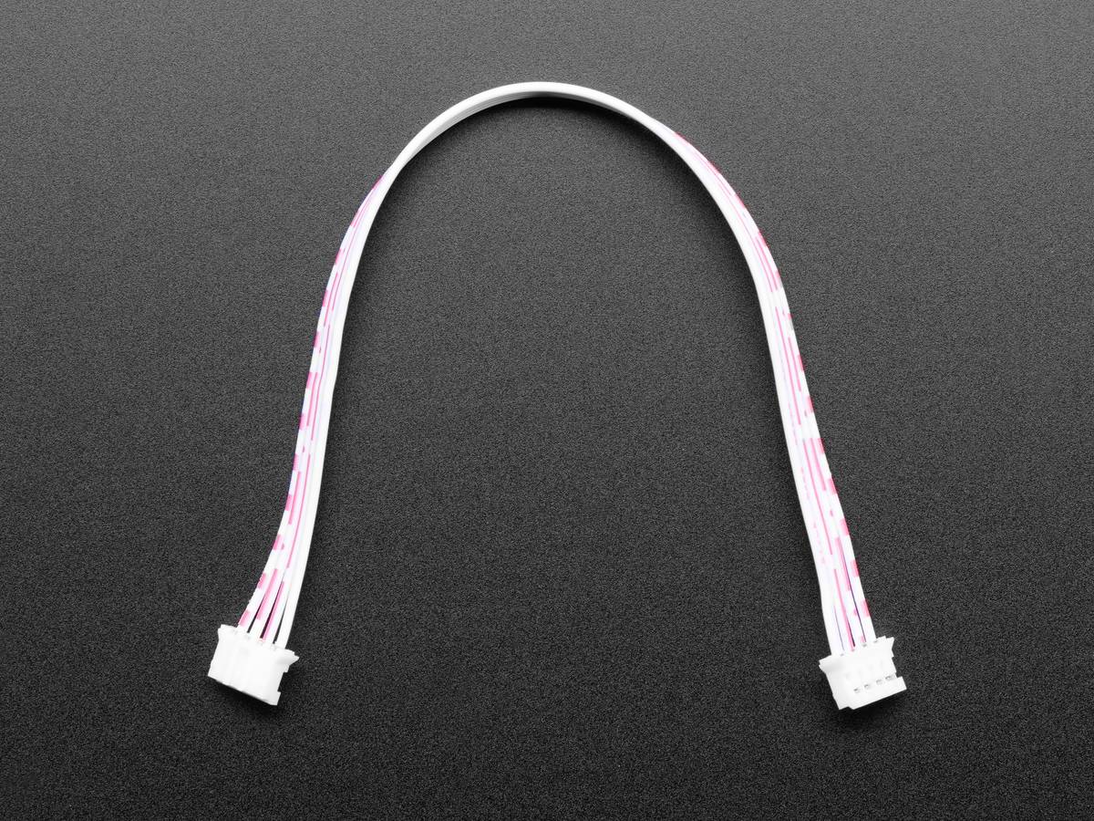 Adafruit STEMMA Cable - 4 Pin JST-PH 2mm Cable–Female/Female