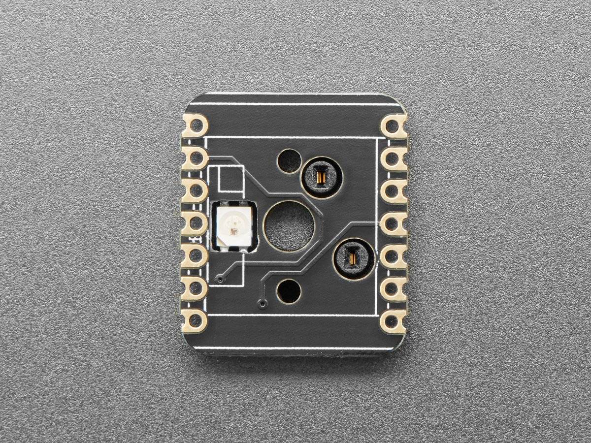 Adafruit NeoKey BFF for Mechanical Key Add-On for QT Py and Xiao