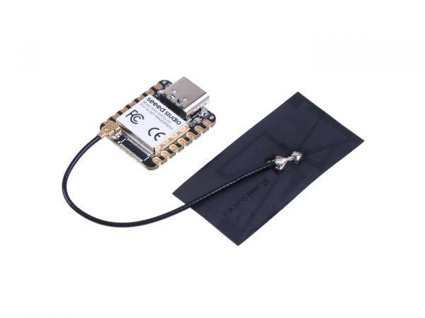 Seeed Studio XIAO ESP32S3 Dual-Core 2.4GHz Wi-Fi BLE5.0 Battery Charge Supported