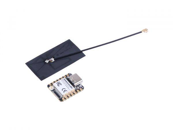 Seeed Studio XIAO ESP32S3 Dual-Core 2.4GHz Wi-Fi BLE5.0 Battery Charge Supported