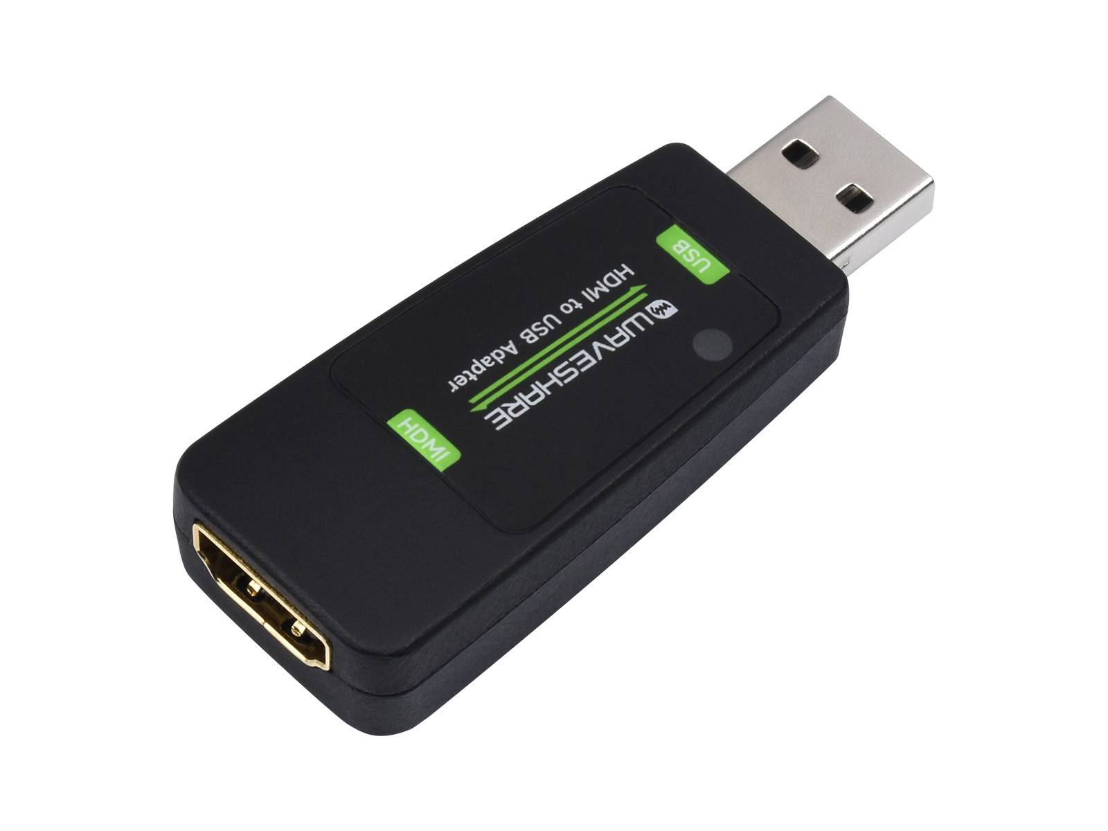 WaveShare USB3.0 Port High Definition HDMI Video Capture Card