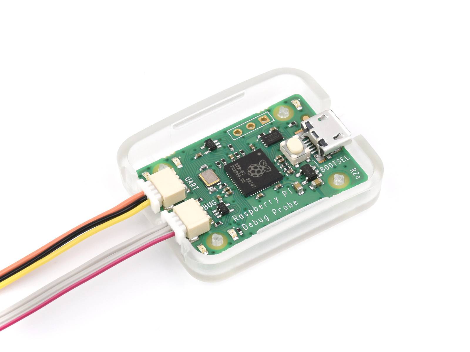 Official Raspberry Pi USB Debug Probe Hardware Debug Kit for Pico