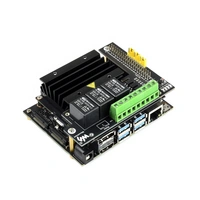 WaveShare 3CH Relay Expansion Board for Jetson Nano with Optocoupler Isolation WaveShare 3CH Relay Expansion Board for Jetson Nano with Optocoupler Isolation