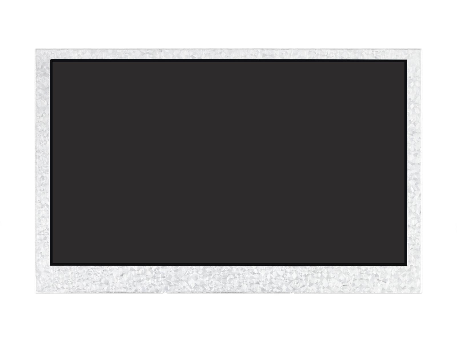 WaveShare 4.3inch DSI Display 800x480 IPS without Touch for Raspberry Pi