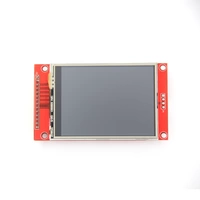 2,8inch TFT Touchscreen Display Modul ILI9341 240x320 mit SPI-Schnittstelle 2,8inch TFT Touchscreen Display Modul ILI9341 240x320 mit SPI-Schnittstelle