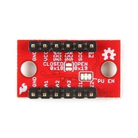 SparkFun Triple Axis Accelerometer LIS3DH Breakout with Headers SparkFun Triple Axis Accelerometer LIS3DH Breakout with Headers