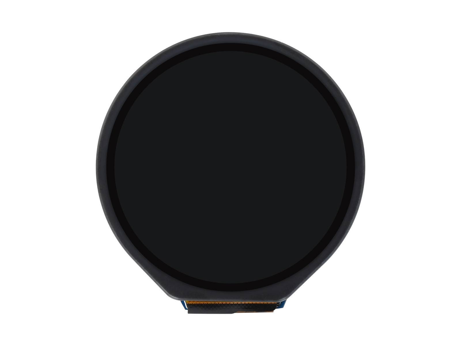 WaveShare 1.28inch Round LCD Display Module with Touch Panel 240x240 IPS SPI I2C