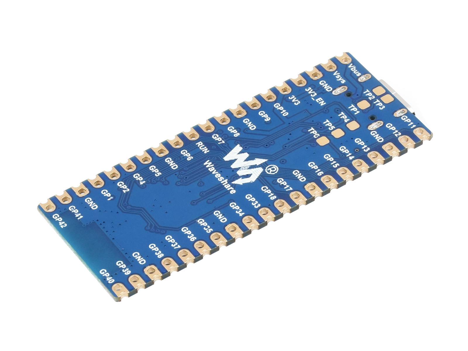 WaveShare ESP32-S3 Microcontroller 2.4GHz WiFi Development Board