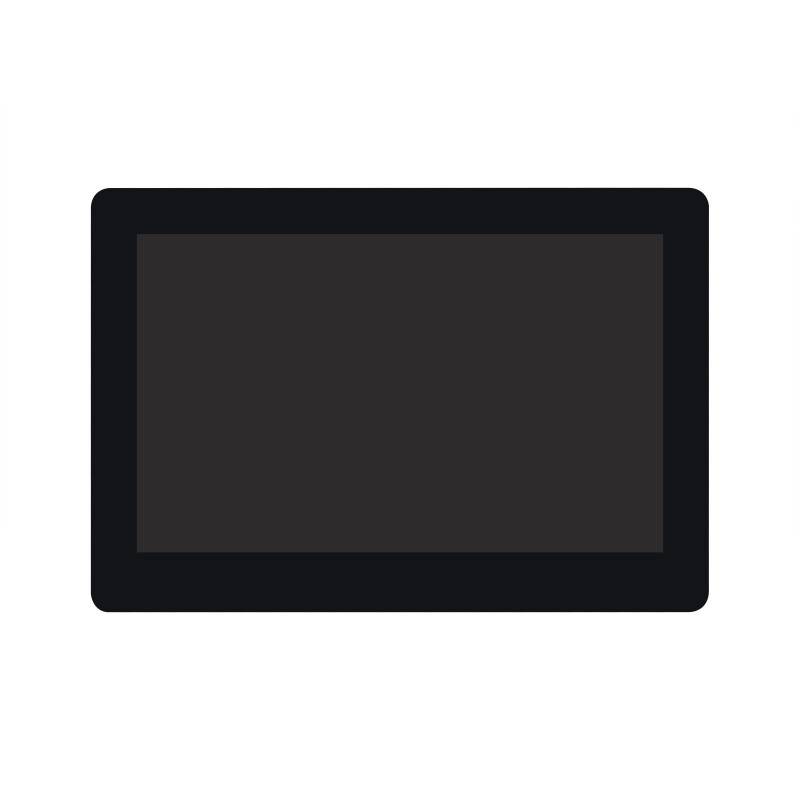 WaveShare 5inch DSI Display 800x480 IPS with Touch Function for Raspberry Pi