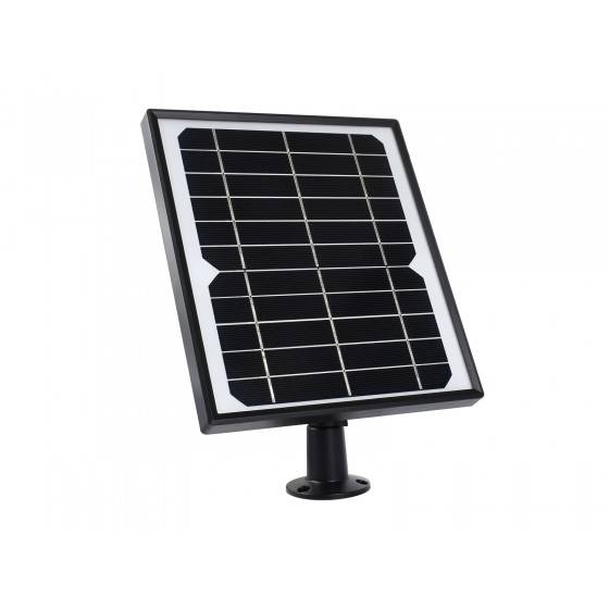 WaveShare Monocrystalline Silicon Solar Panel 5.5V 6W Toughened Glass Surface