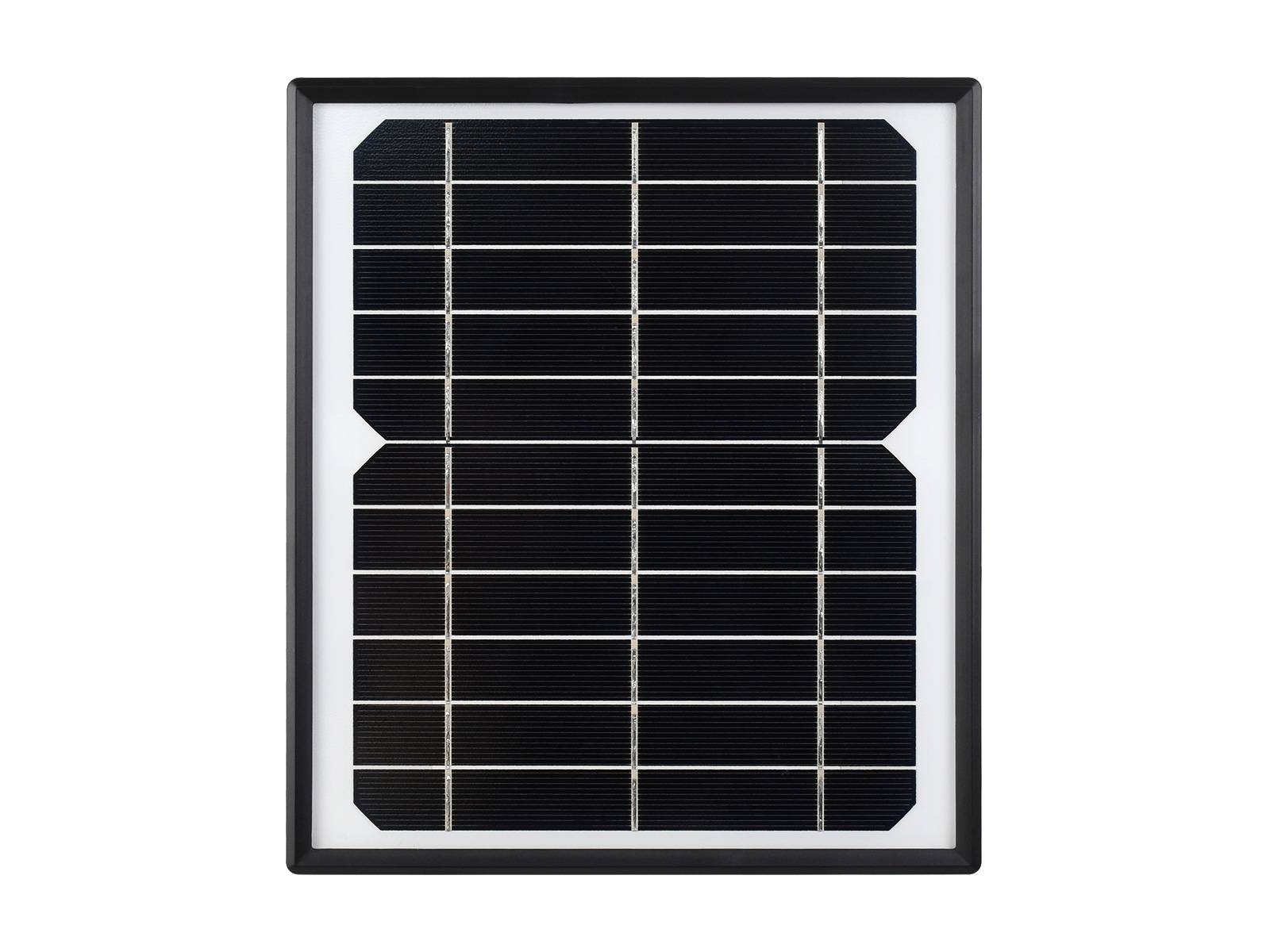WaveShare Monocrystalline Silicon Solar Panel 5.5V 6W Toughened Glass Surface