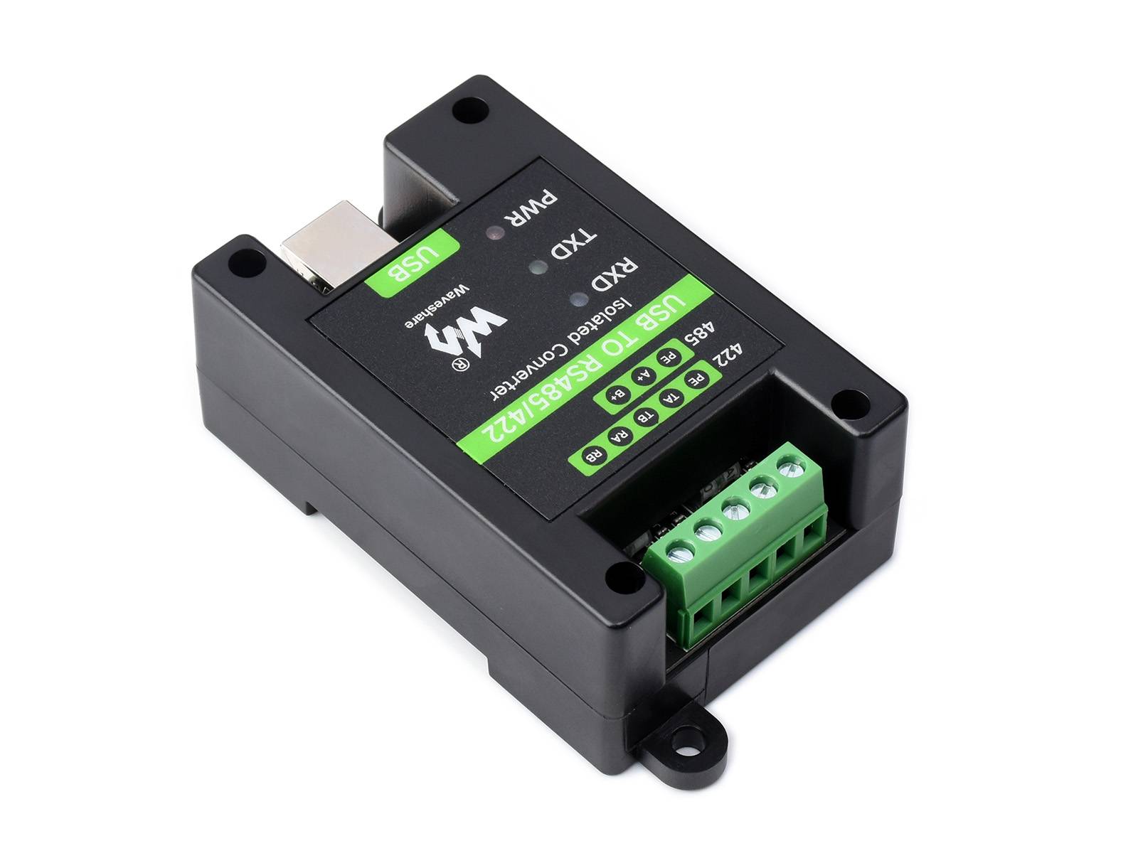 WaveShare USB to RS485/422 Industrial Grade Isolated Converter FT232RL SP485EEN