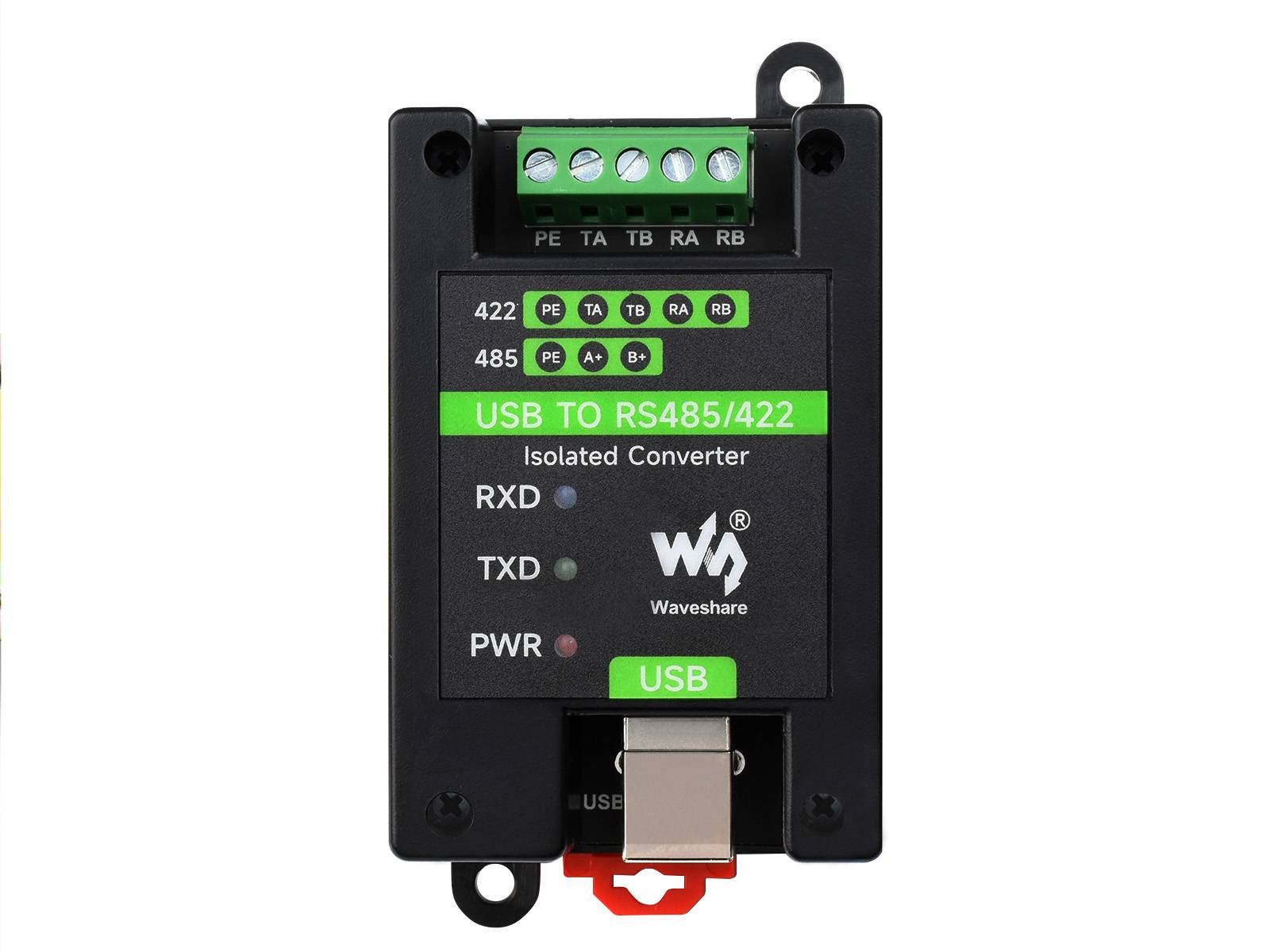 WaveShare USB to RS485/422 Industrial Grade Isolated Converter FT232RL SP485EEN