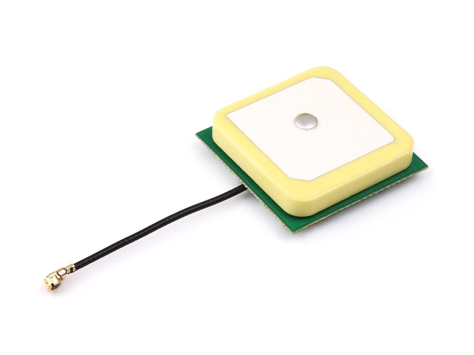 WaveShare GNSS Active Ceramic Positioning Antenna IPEX-1 Connector