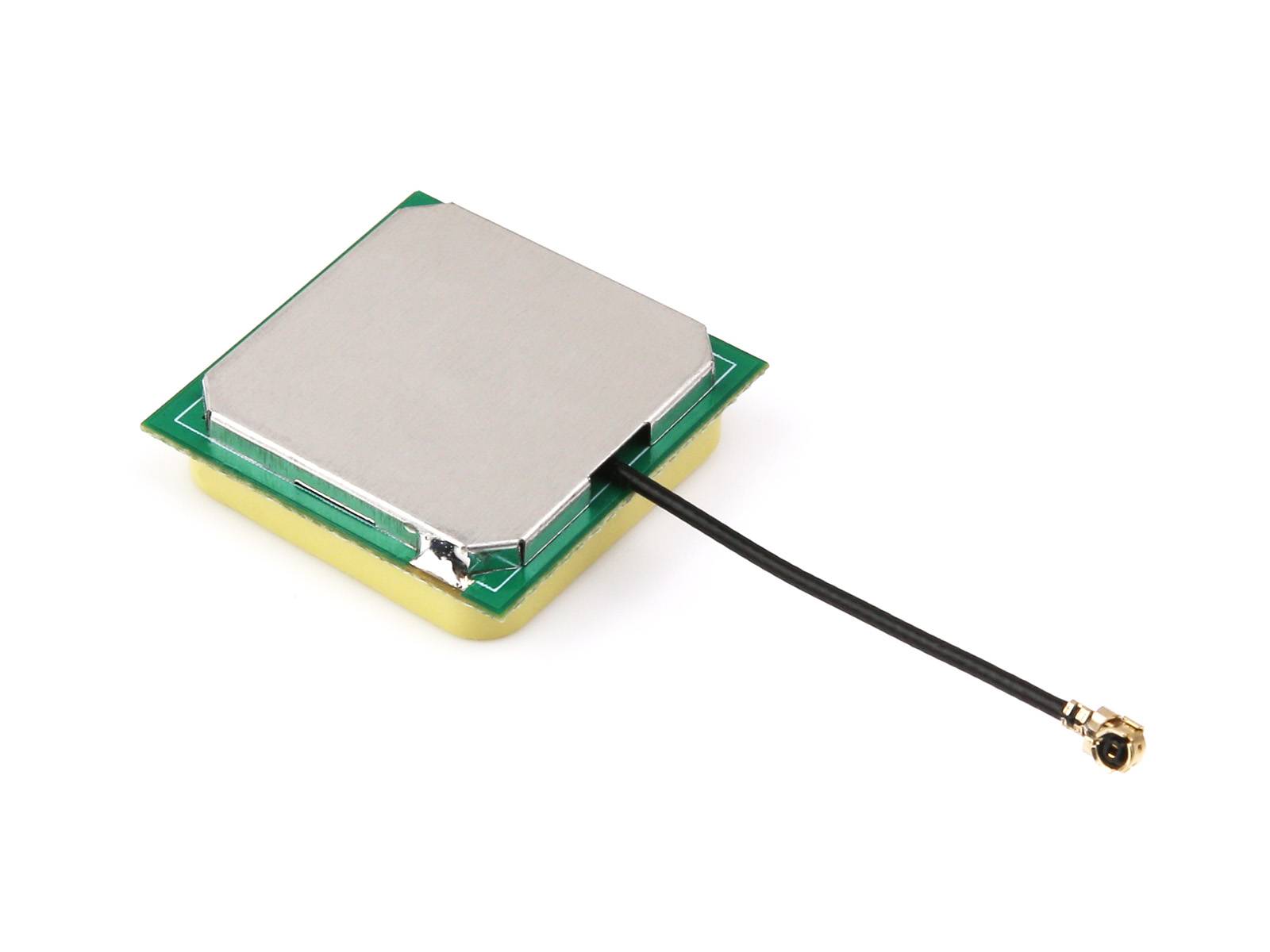 WaveShare GNSS Active Ceramic Positioning Antenna IPEX-1 Connector
