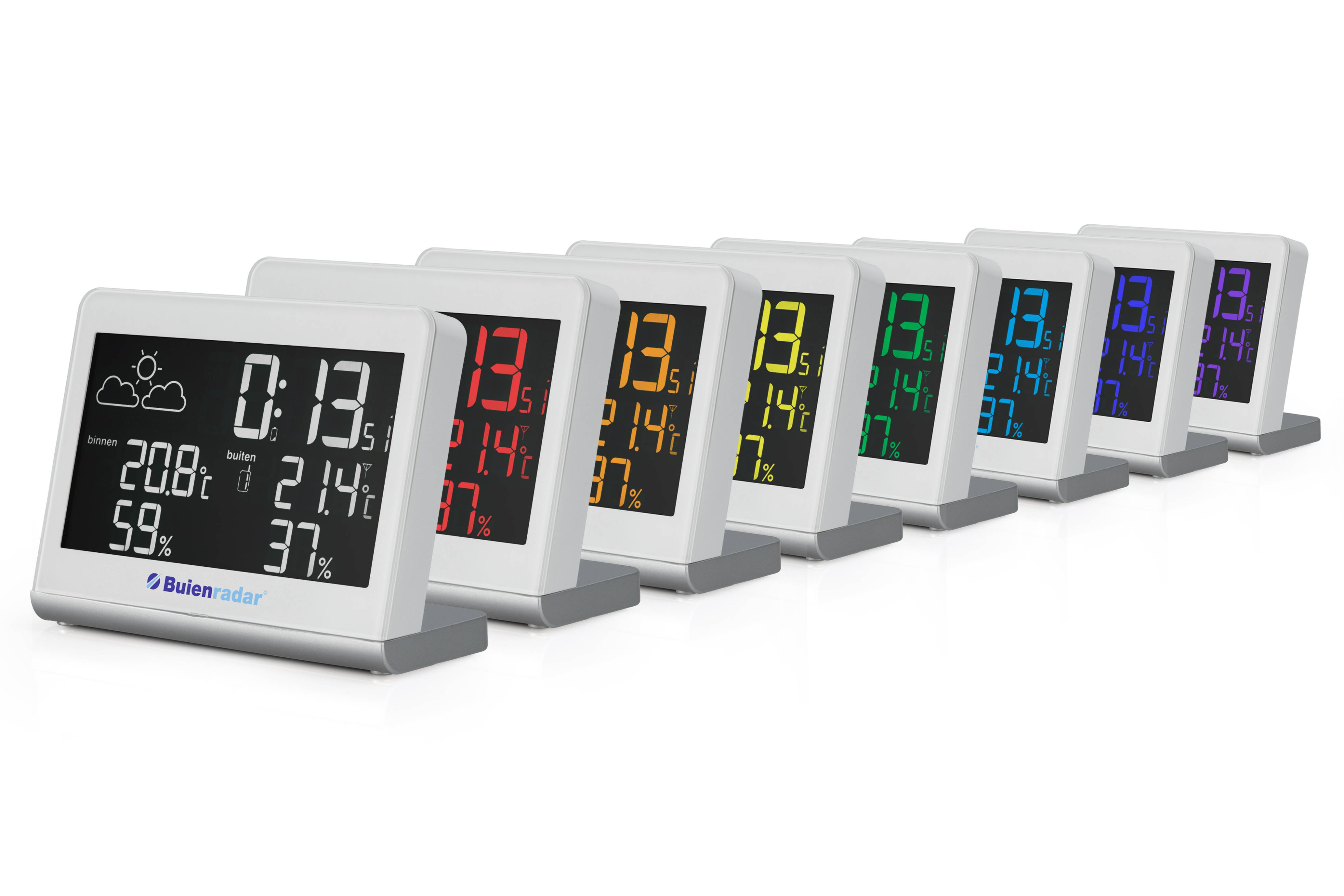 Buienradar BR-600 - Wetterstation