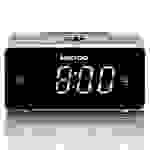 Der schlichte, moderne Radiowecker Lenco CR-550 FM Stereo Radiowecker ist Ihr Wecker und schnurlose Ladestation in einem. Über die bekannte QI-Techn