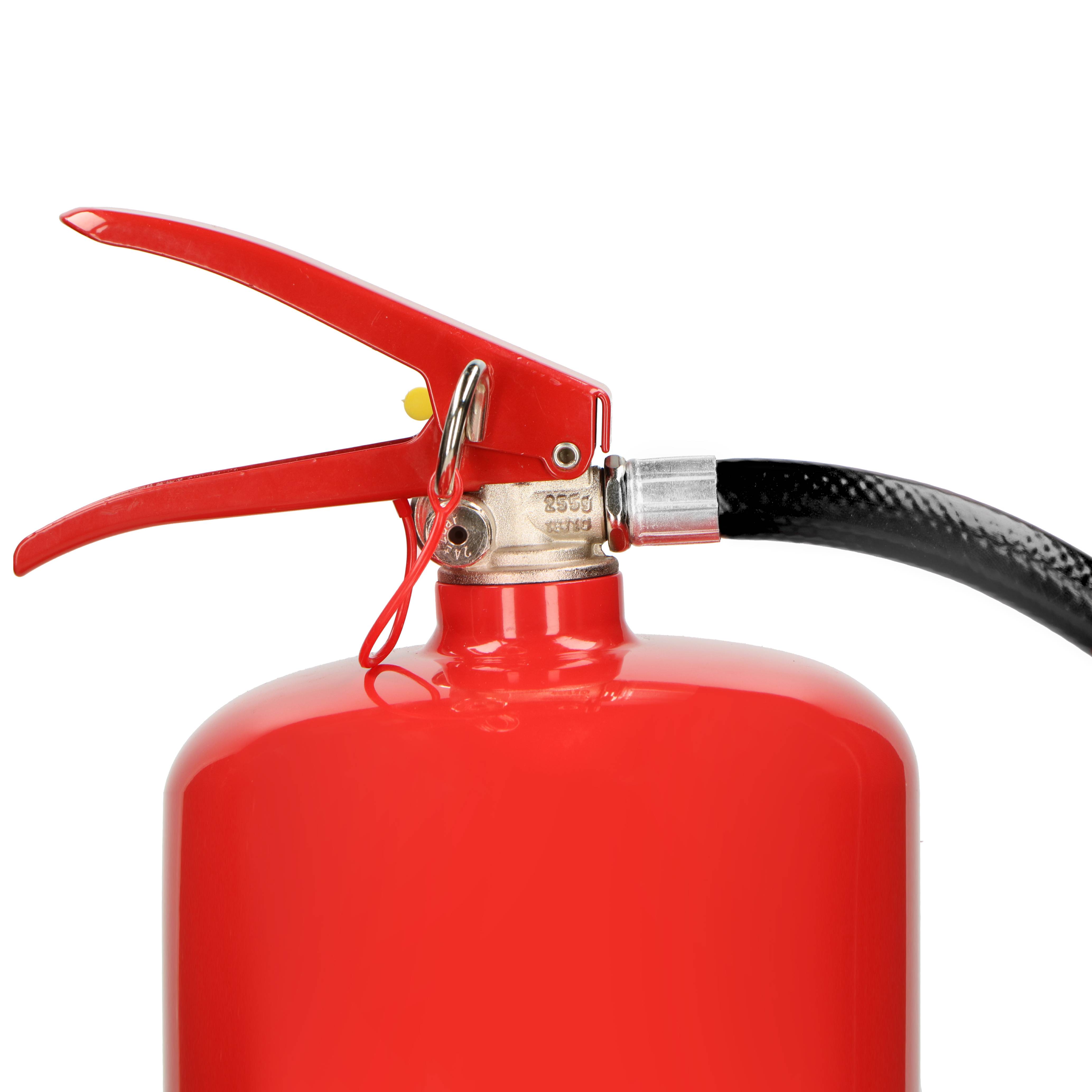 Schützen Sie, was Ihnen wichtig ist: Alecto BP-6 Pulverlöscher mit 6LDer Alecto BP-6 Pulverlöscher ist Ihr zuverlässiger Partner für den Ernstfal