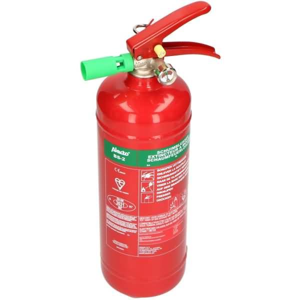 ALECTO ABS-2 - Schaumlöscher 2l