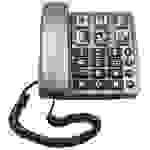 Profoon TX-560: Ihr zuverlässiges schnurgebundenes TelefonMit dem Profoon TX-560 schnurgebundenen Telefon bleiben Sie stets in Verbindung mit Ihren