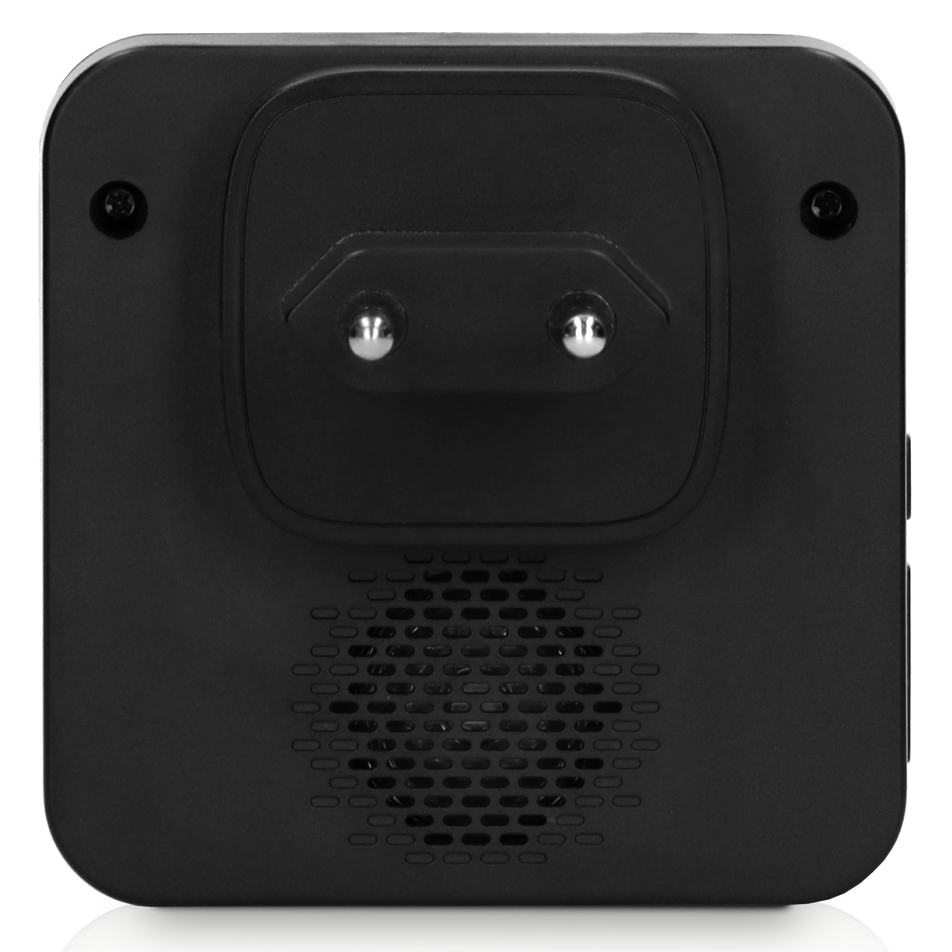 Ihre umweltfreundliche Lösung für Zuhause: die Alecto ADB30ZTEntdecken Sie die innovative Alecto ADB30ZT, eine drahtlose kinetische Türklingel, die