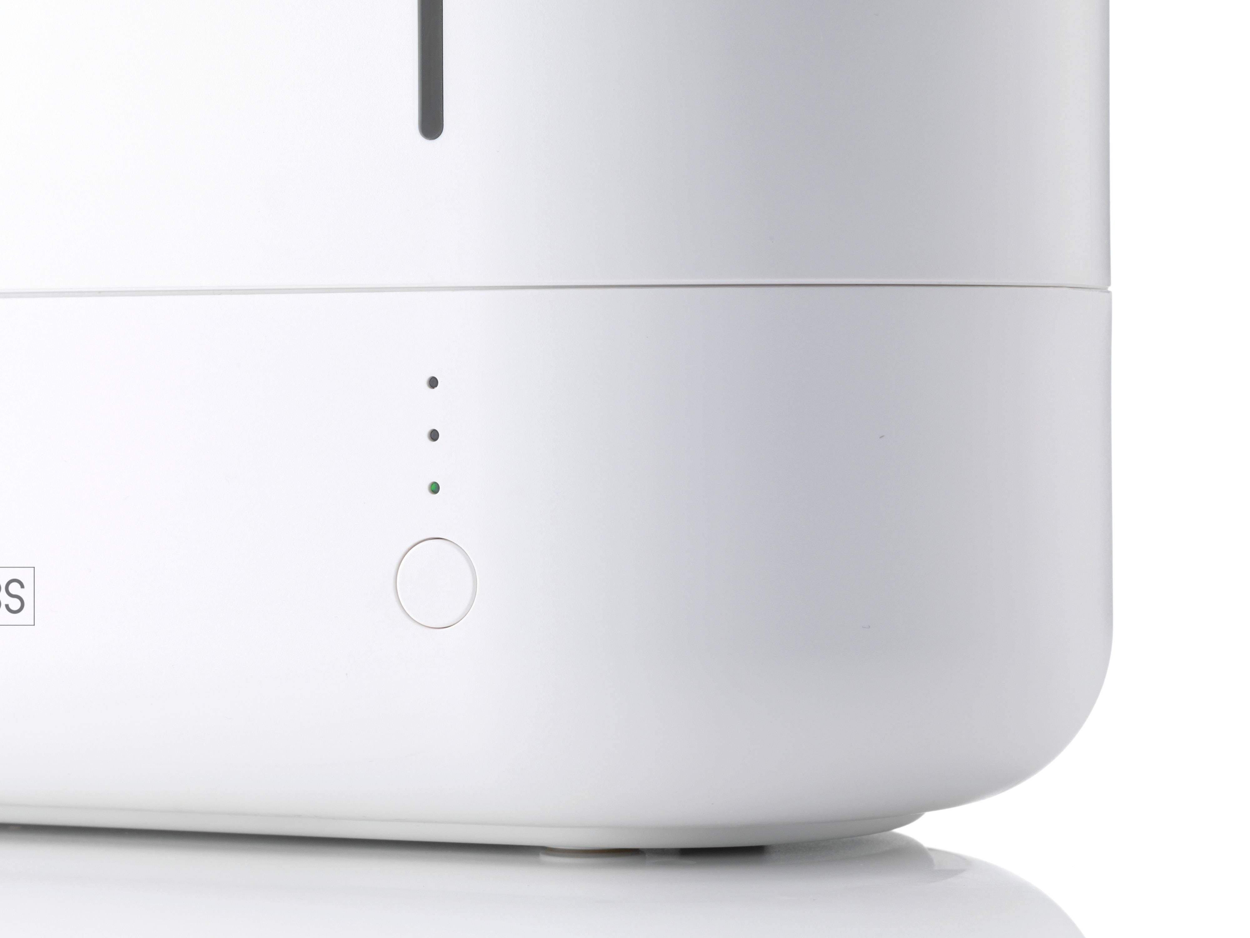 TREBS Smarter Luftbefeuchter 49300, weiß