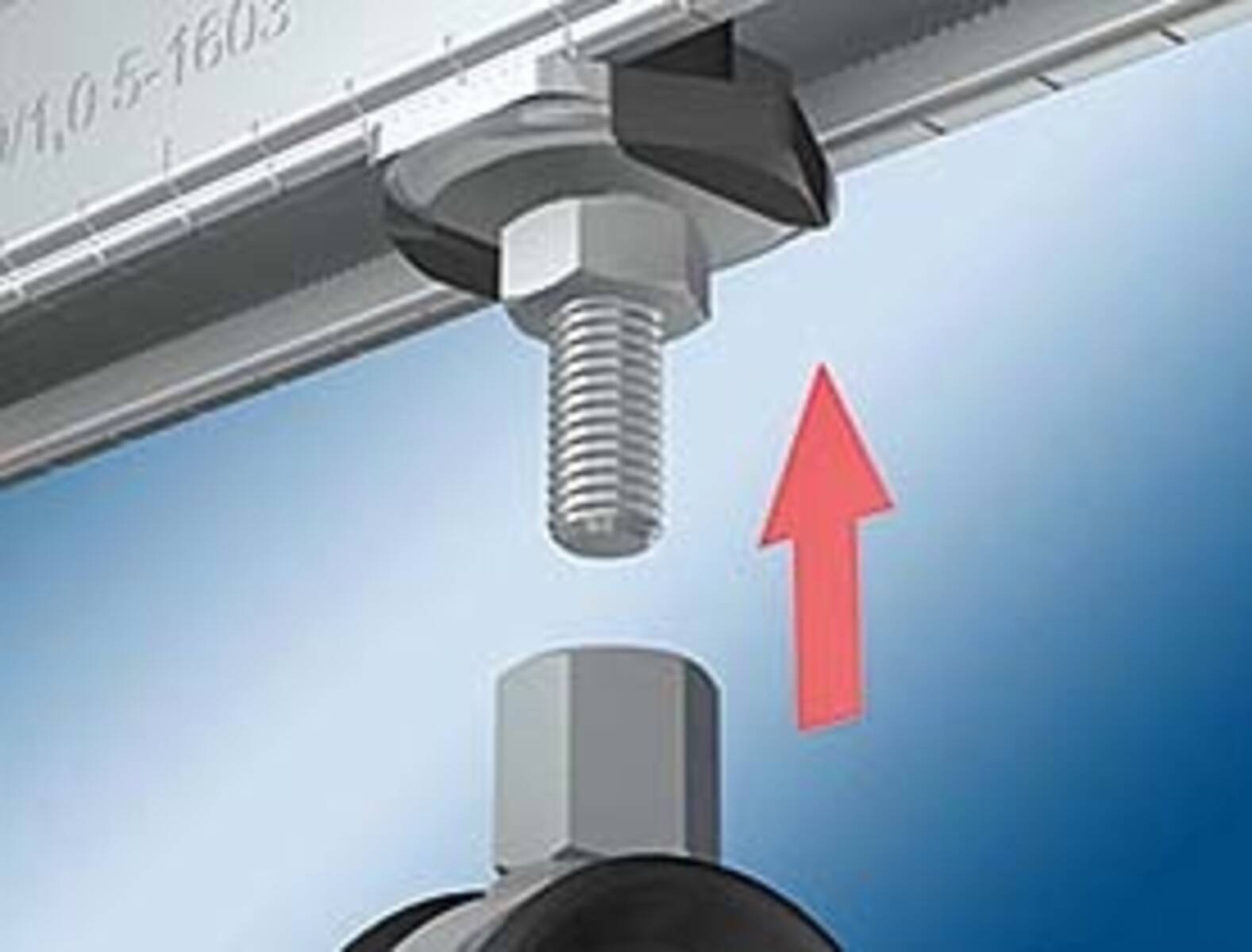 Fischer Deutschl. Hammerkopfschraube FHS CLIX 8x40